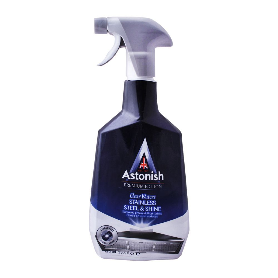 ASTONISH STAINLESS STEEL TRIGGER 750ML